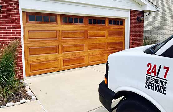 New Garage Door install